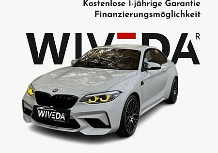 BMW M2 Coupe Competition~Kamera~Navi~Leder~HiFi~LED~