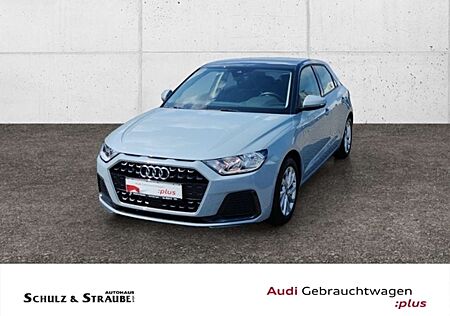 Audi A1 25 Sportback 1.0 TFSI advanced