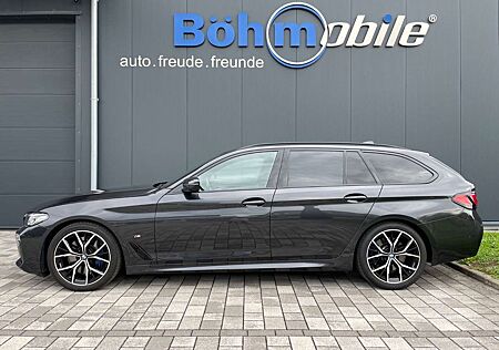 BMW 530 d xDrive Touring/M-Sport/HK/ACC/19 Zoll/1.Hd