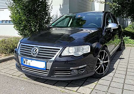 VW Passat Volkswagen 2.0 Turbo FSI Automatik Highline