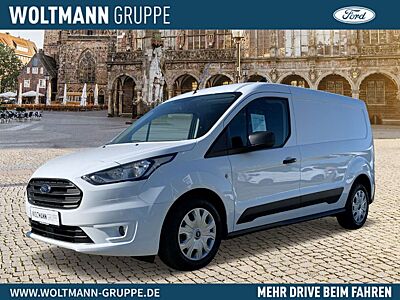 Ford Transit Connect Kasten lang Trend 1.5 EcoBlue LKW, Klimaanlage, PP