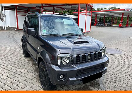 Suzuki Jimny Club Ranger mit AHK + 4x4 + ESP + ABS