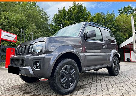 Suzuki Jimny Club Ranger mit AHK + 4x4 + ESP + ABS