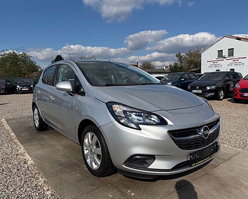 Opel Corsa E Edition Sportsitze Sport Lenkrad