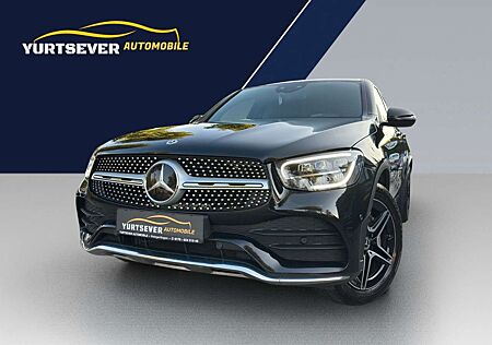 Mercedes-Benz GLC 220 d 4Matic Coupe*AMG*VIRTUAL*ACC*KAM*MEMORY