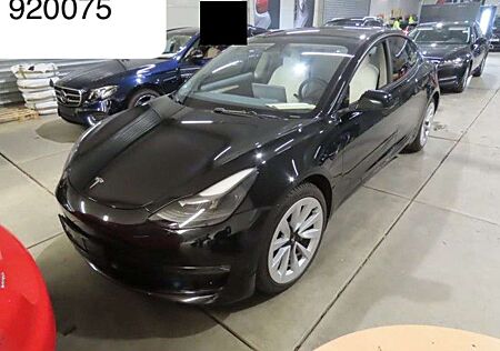 Tesla Model 3 Long Range Dual AWD Wärmepumpe Kam 19"