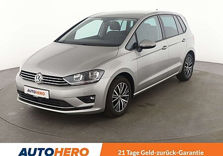 VW Golf Sportsvan Volkswagen 1.4 TSI Allstar BMT Aut.*NAVI*TEMPO*PDC*SHZ*