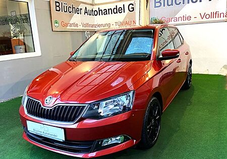 Skoda Fabia Ambition 90PS Sonderedition