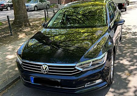 VW Passat Variant Volkswagen 2.0 TDI SCR DSG BlueMotion Comfortline