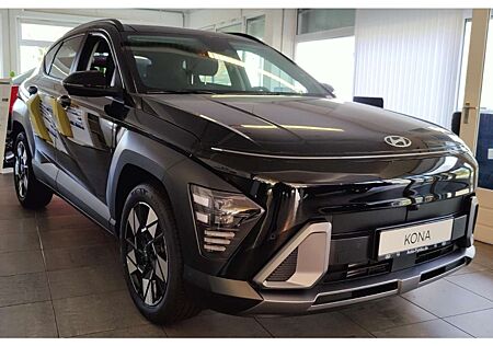 Hyundai Kona Prime 2WD 1.6 T-GDI EU6d El. Panodach Navi Leder D