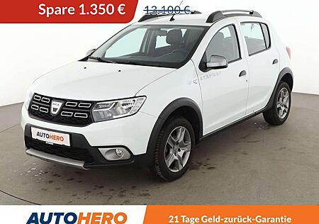 Dacia Sandero 0.9 TCe Stepway Prestige*NAVI*TEMPO*PDC*SHZ*KLIMA*