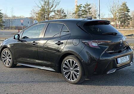 Toyota Corolla 2.0 Hybrid Club