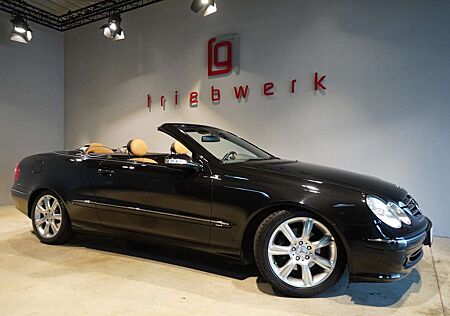 Mercedes-Benz CLK 320 Cabrio Avantgarde