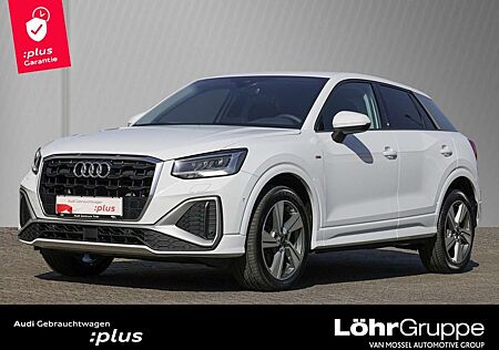 Audi Q2 35 TDI S line S tronic