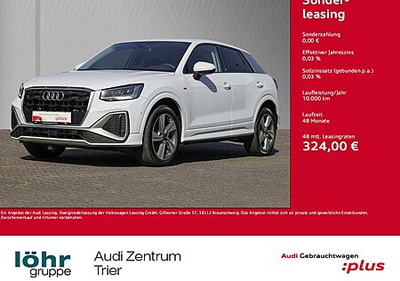 Audi Q2 35 TDI S line S tronic ASL