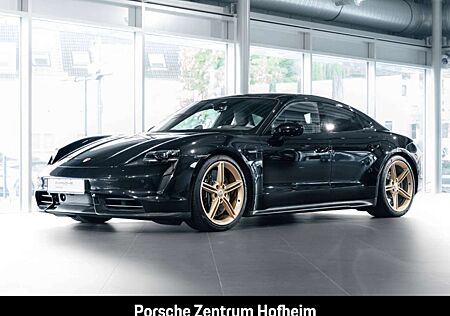 Porsche Taycan Turbo S Burmester Panorama Luftfederung