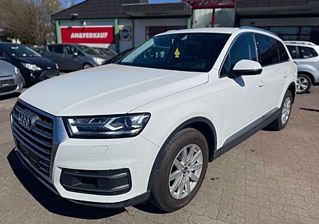 Audi Q7 45 TDI quattro,TÜV neu
