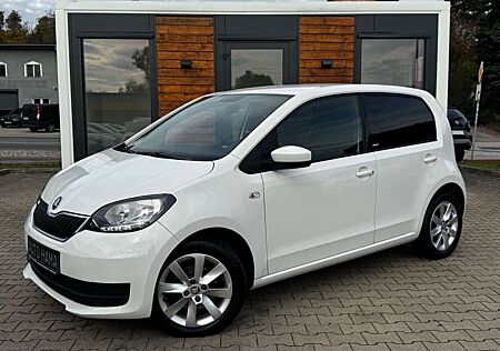 Skoda Citigo Clever *SHZ*ALC*PDC*BT*ALU*TOP*