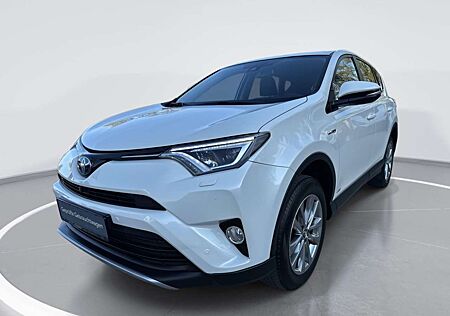Toyota RAV 4 2.5 4x2 Hybrid Team Deutschland 360°/BSM/RCTA/AHK