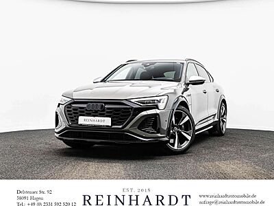 Audi SQ8 e-tron SPORTBACK BLACK MATRIX/ACC/HuD/PANO