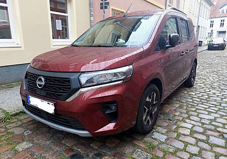 Nissan Townstar DIG-T 130 Kombi N-Design