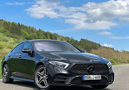 Mercedes-Benz CLS 400 CLS d 4Matic