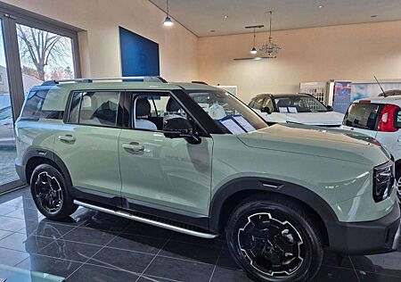 BAIC Others BJ30 4WD HEV Automatik