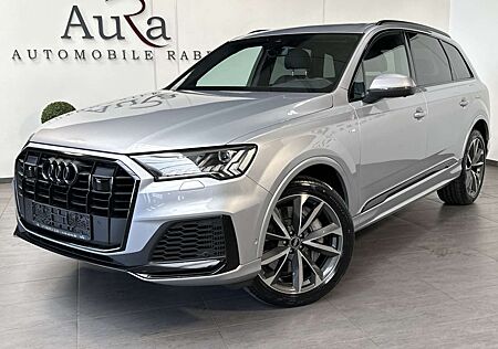 Audi Q7 55 TFSI e Qu S-Line NAV+LED+KAM+PANO+VCOCKPIT