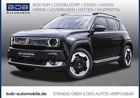 Renault R 4 4 E-Tech elektrisch Evolution 120 Urban Range SHZ