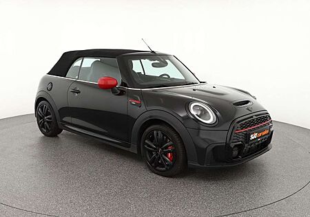 Mini John Cooper Works Cabrio JCW Cabr. JCW Trim ACC|ad.FW|Navi|LED|PDC|SHZ