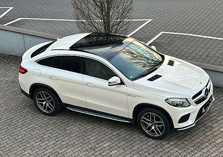 Mercedes-Benz GLE 500 Coupe 4Matic 9G-TRONIC AMG Line