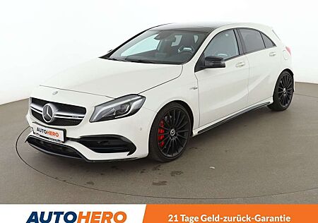 Mercedes-Benz A 45 AMG AMG 4Matic Sport Aut.*NAVI*ACC*LED*PDC*SHZ*HK*