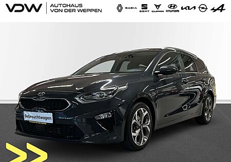 Kia Cee'd Ceed / Sportswagon Platinum Edition Klima Navi Leder