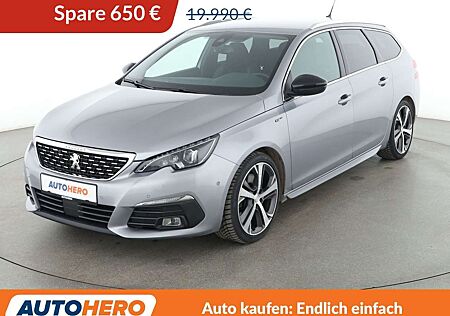 Peugeot 308 2.0 Blue-HDi GT Aut*NAVI*LED*TEMPO*CAM*PDC*AHK*