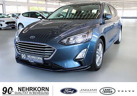 Ford Focus Turnier Aut. COOL & CONNECT LED CAM WinterPaket