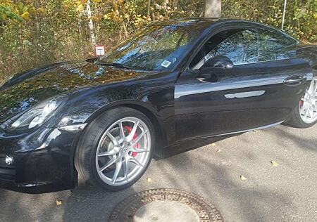 Porsche Cayman S