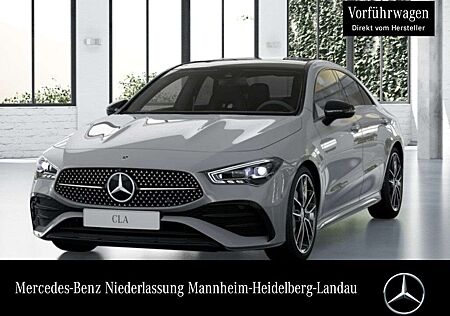 Mercedes-Benz CLA 200 AMG+NIGHT+PANO+360°+AHK+MULTIBEAM+TOTW+7G