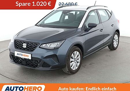 Seat Arona 1.0 TSI Style Edition Aut.*LED*ACC*PLA*