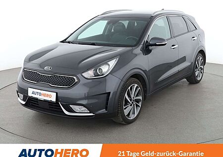 Kia Niro 1.6 Spirit Aut.*NAVI*XENON*ACC*CAM*PDC*SHZ*