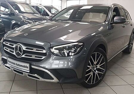 Mercedes-Benz E 400 d 4M All-Terrain MASSAGE AHK NETTO 42.500