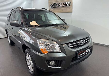 Kia Sportage 2.0 Attract/AHK/Alu/Leder/Tempomat/Klim