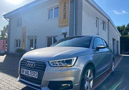 Audi A1 design=Automatk-Xenon-Sitzheiz-Klima=