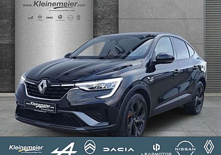 Renault Arkana TCe 140 R.S. Line*RFK*Leder*SHZ*AHK*
