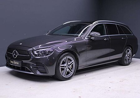 Mercedes-Benz E 300 de T +MBUX+PANO+KAMERA+AMG+Avantgarde+NAVI