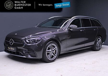 Mercedes-Benz E 300 de T +MBUX+PANO+KAMERA+AMG+Avantgarde+NAVI
