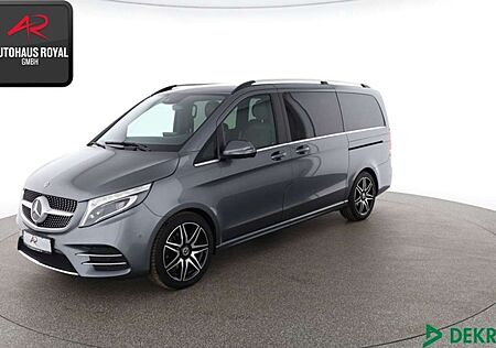 Mercedes-Benz V 250 d LANG AMG 7 SITZE PANO,STANDHZ,SITZKLIMA