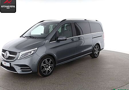Mercedes-Benz V 250 d LANG AMG 7 SITZE 360GRAD,SITZKLIMA,AHK