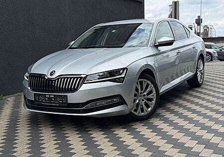 Skoda Superb Lim. Style 4x4 Navi Alcantara Memory Cant