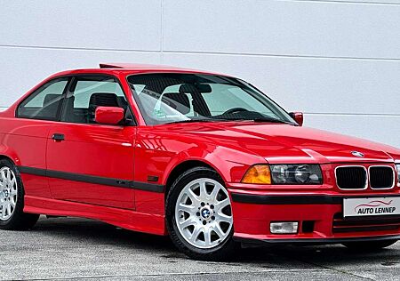 BMW 318 iS*E36 Coupe*2Hand, seit 1997*H-Kennzeichen*