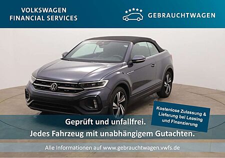 VW T-Roc Volkswagen R-Line 1.5 TSI AHK*Tempo*RFK*PDC